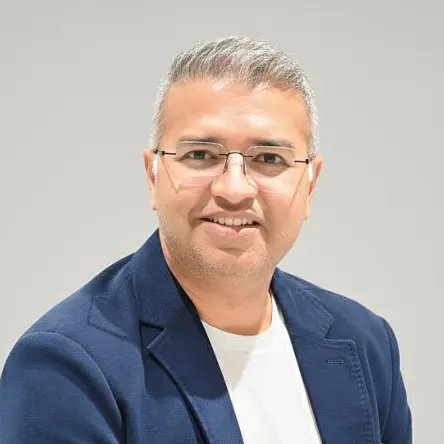 Saket Koria