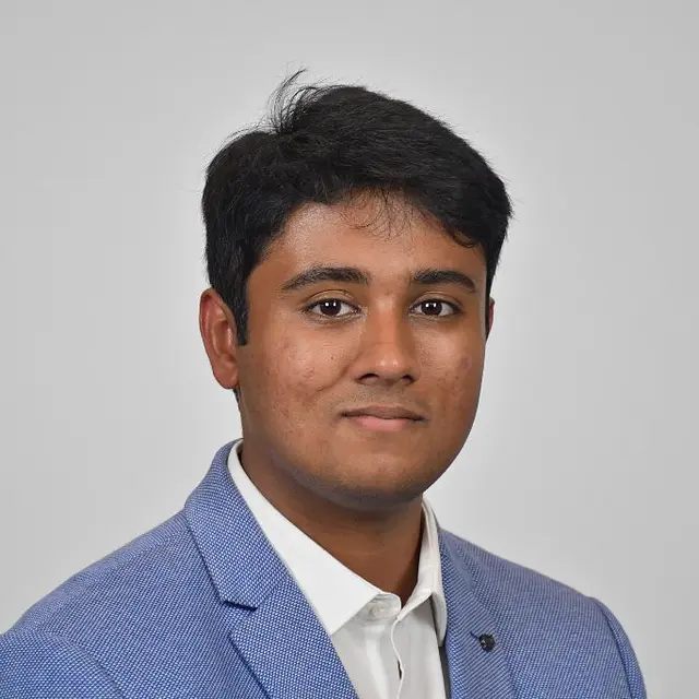 Pranshav Lakhia