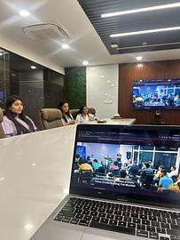 From eChai Women Founders Initiative in Ahmedabad