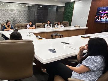 From eChai Women Founders Initiative in Ahmedabad