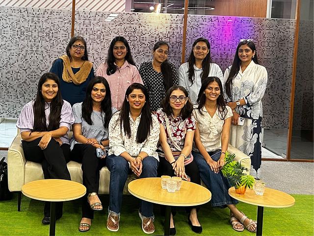 From eChai Women Founders Initiative in Ahmedabad