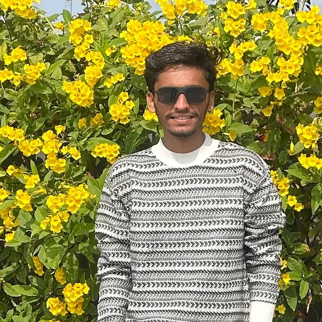 Vansh Darji