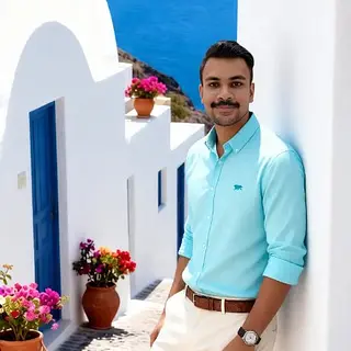 Keshu  Lodaya 