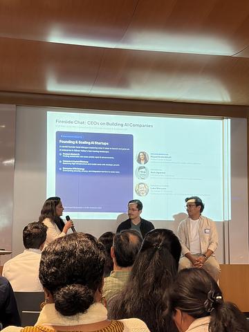 From eChai SF: AI Builders Forum