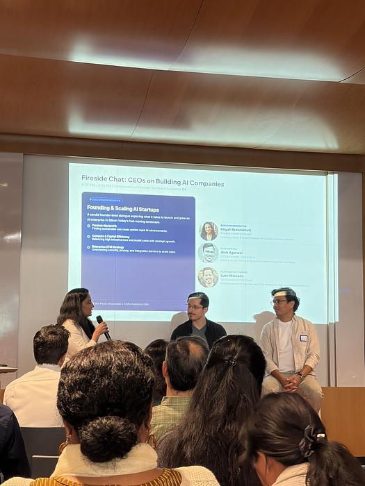 From eChai SF: AI Builders Forum