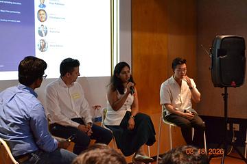 From eChai SF: AI Builders Forum
