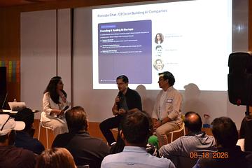From eChai SF: AI Builders Forum