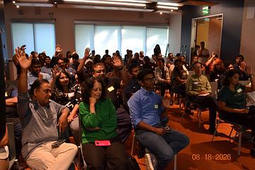 From eChai SF: AI Builders Forum