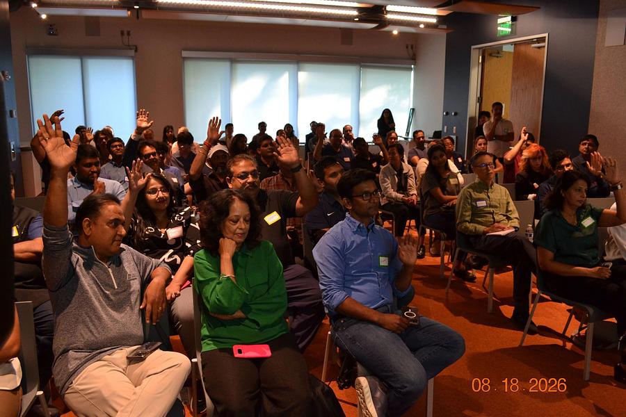 From eChai SF: AI Builders Forum