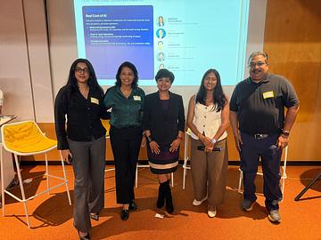 From eChai SF: AI Builders Forum