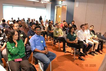 From eChai SF: AI Builders Forum