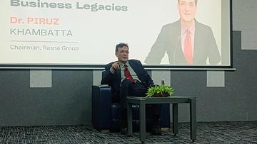 From From Sip to Scale: Building Enduring Business Legacies