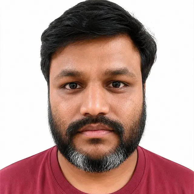 Amith Praharaj