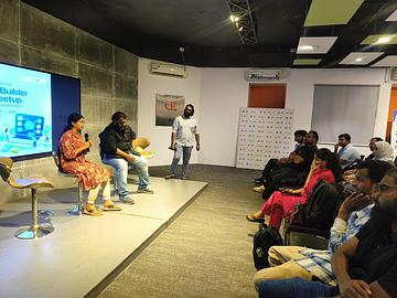 From AI Builders Meetup : Hyderabad edition