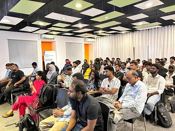 From AI Builders Meetup : Hyderabad edition