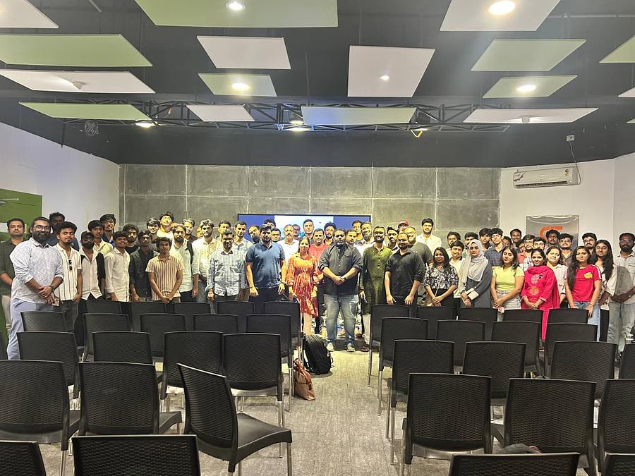 From AI Builders Meetup : Hyderabad edition