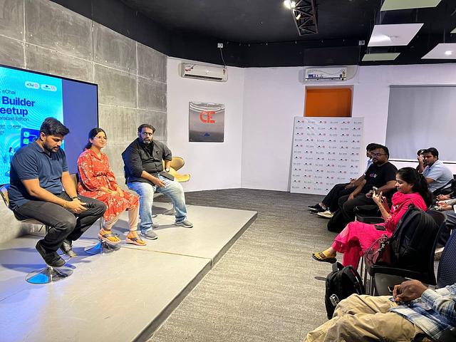 From AI Builders Meetup : Hyderabad edition