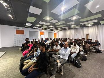 From AI Builders Meetup : Hyderabad edition