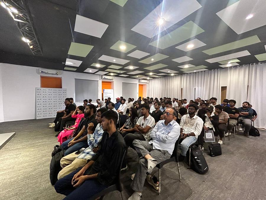 From AI Builders Meetup : Hyderabad edition