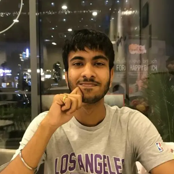 Abhi Vaidya