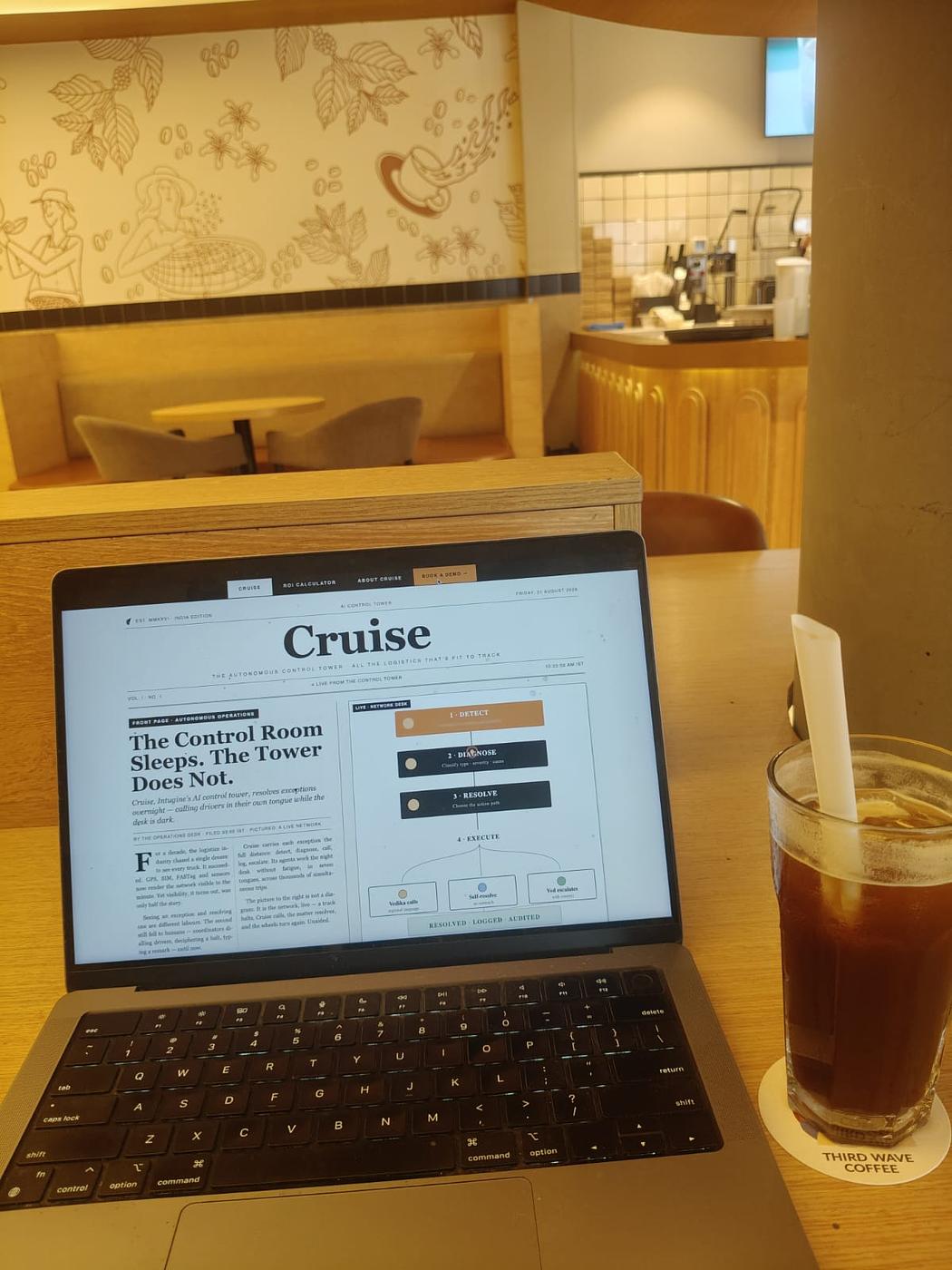 Third Wave Coffee