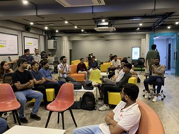 From AI Cafe : Ahmedabad edition