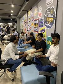 From AI Cafe : Ahmedabad edition