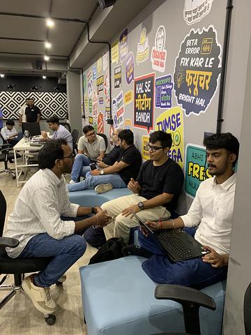 From AI Cafe : Ahmedabad edition