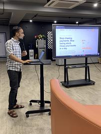 From AI Cafe : Ahmedabad edition