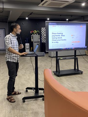 From AI Cafe : Ahmedabad edition