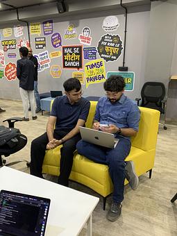 Snapshot from AI Cafe : Ahmedabad edition