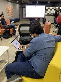 From AI Cafe : Ahmedabad edition