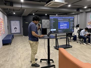 From AI Cafe : Ahmedabad edition