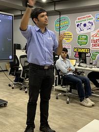 From AI Cafe : Ahmedabad edition