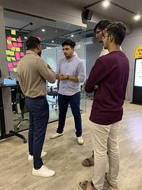 From AI Cafe : Ahmedabad edition