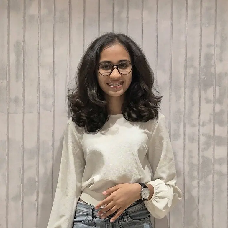 Khushi Doshi