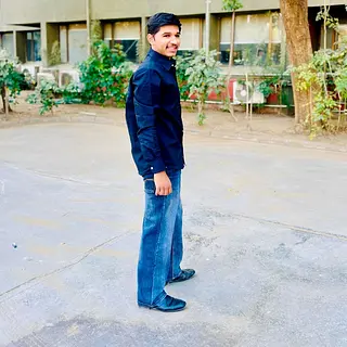 Dharmik Desai