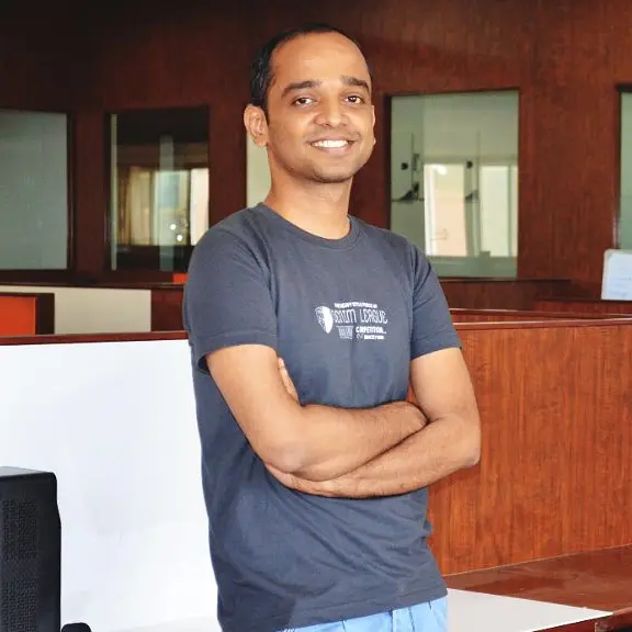 Sandeep Senan