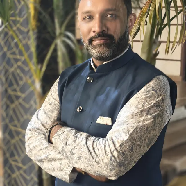 Ankur Vekaria