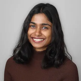 Theertha Shetty