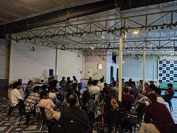From Bengaluru Startup Meetup