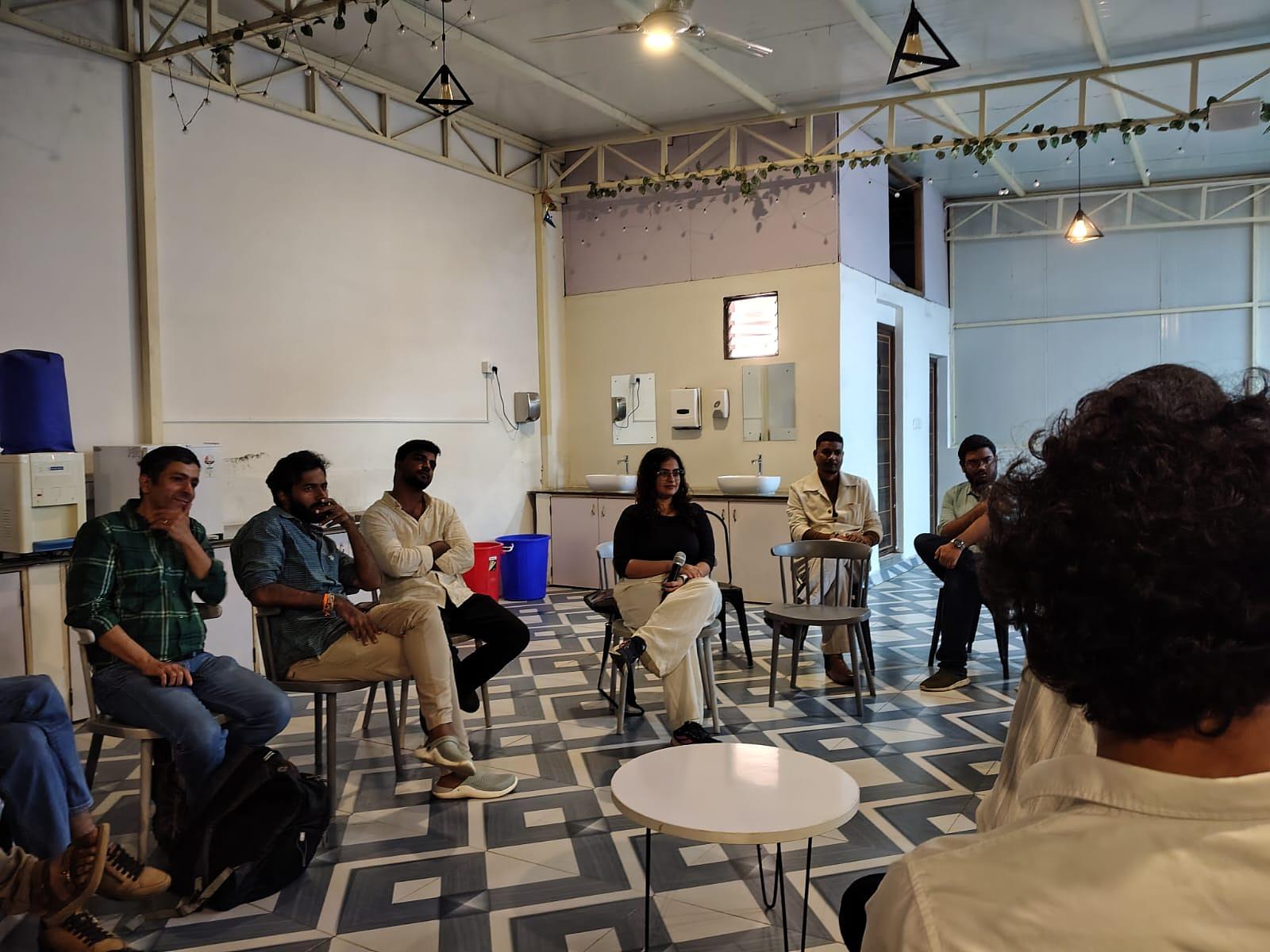 Bengaluru Startup Meetup