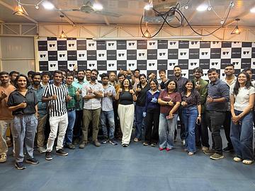 From Bengaluru Startup Meetup