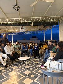 From Bengaluru Startup Meetup