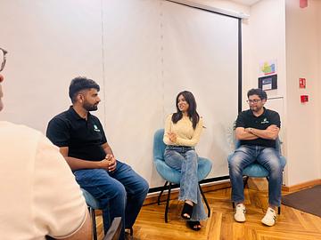 From How Founders Use AI : Noida edition