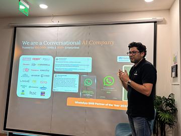 From How Founders Use AI : Noida edition