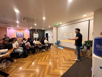From How Founders Use AI : Noida edition