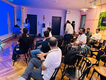 From How Founders Use AI : Noida edition