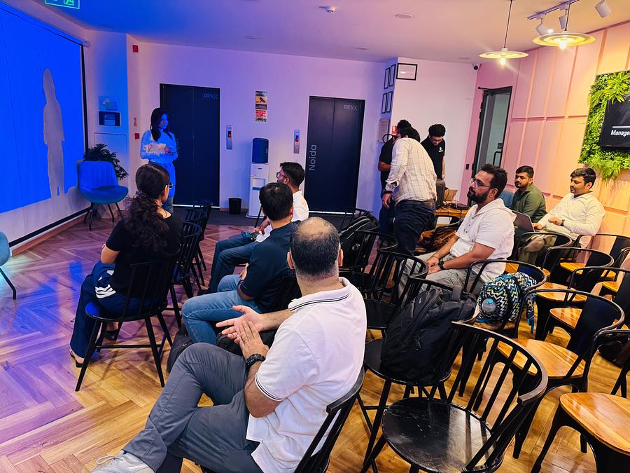 From How Founders Use AI : Noida edition