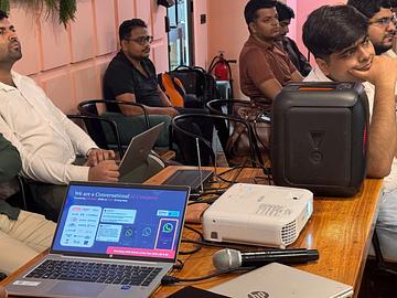 From How Founders Use AI : Noida edition
